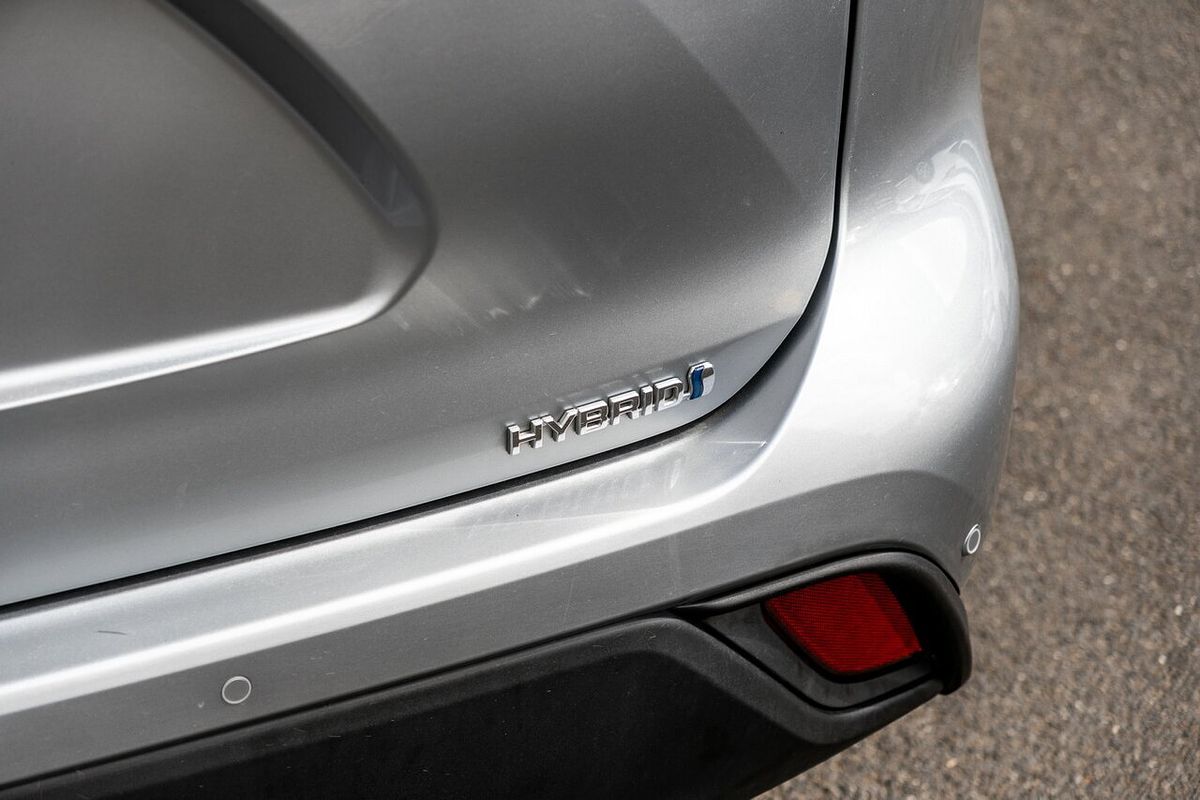 2023 Toyota Kluger