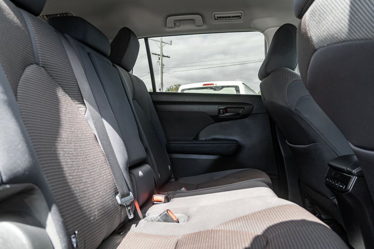 2023 Toyota Kluger