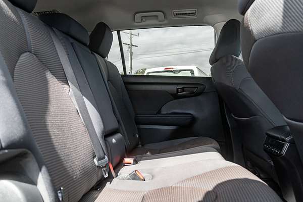 2023 Toyota Kluger