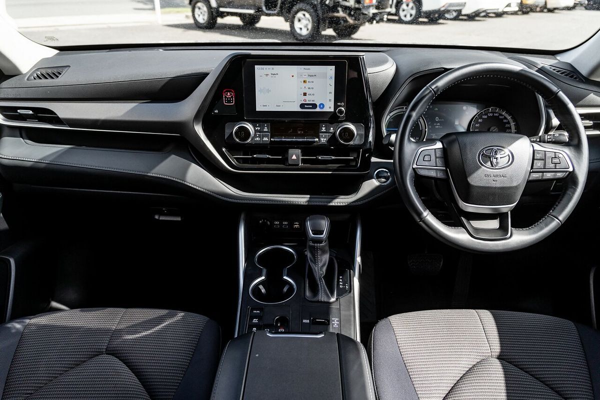 2023 Toyota Kluger