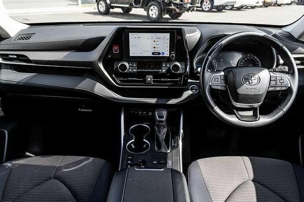 2023 Toyota Kluger