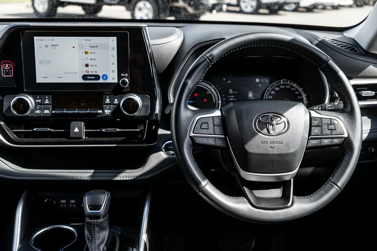 2023 Toyota Kluger