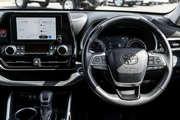 2023 Toyota Kluger