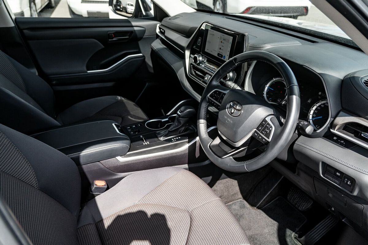 2023 Toyota Kluger