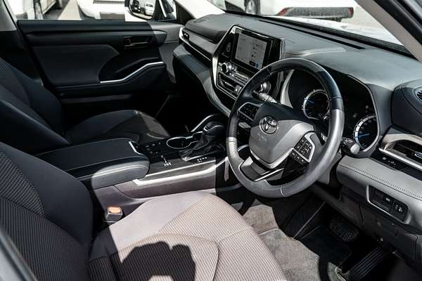 2023 Toyota Kluger