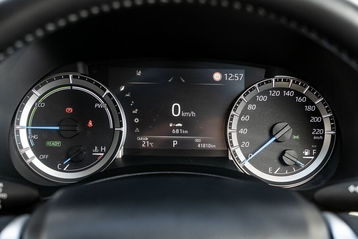 2023 Toyota Kluger
