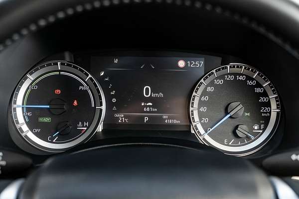 2023 Toyota Kluger