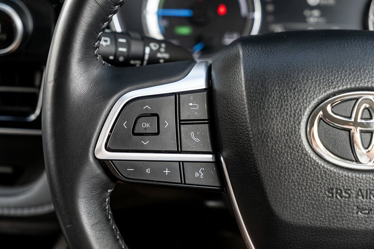 2023 Toyota Kluger