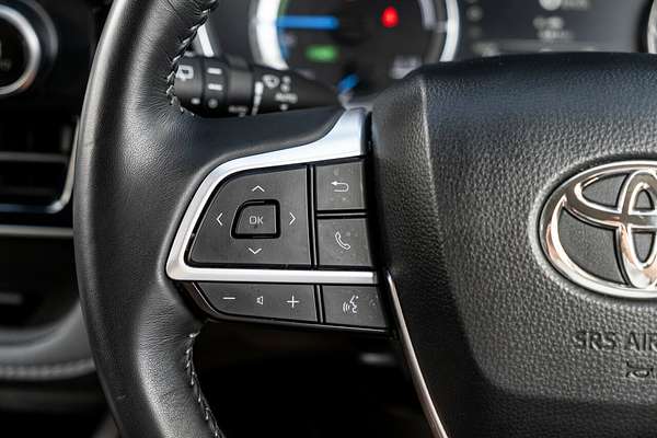 2023 Toyota Kluger