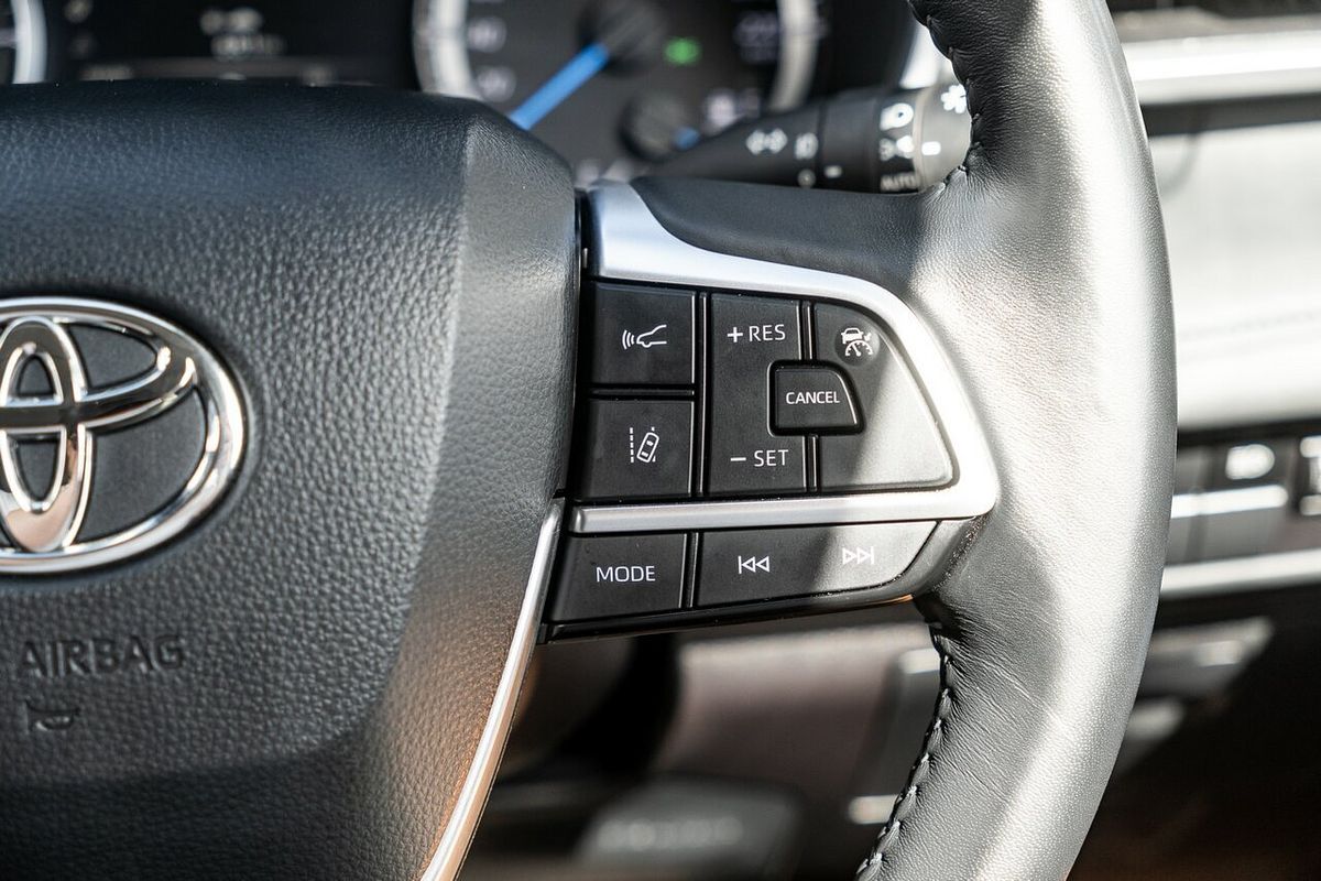 2023 Toyota Kluger