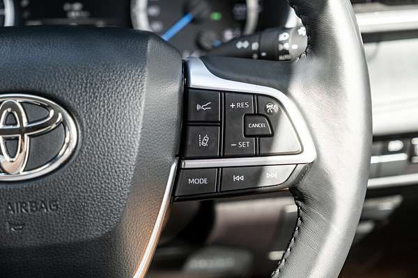 2023 Toyota Kluger