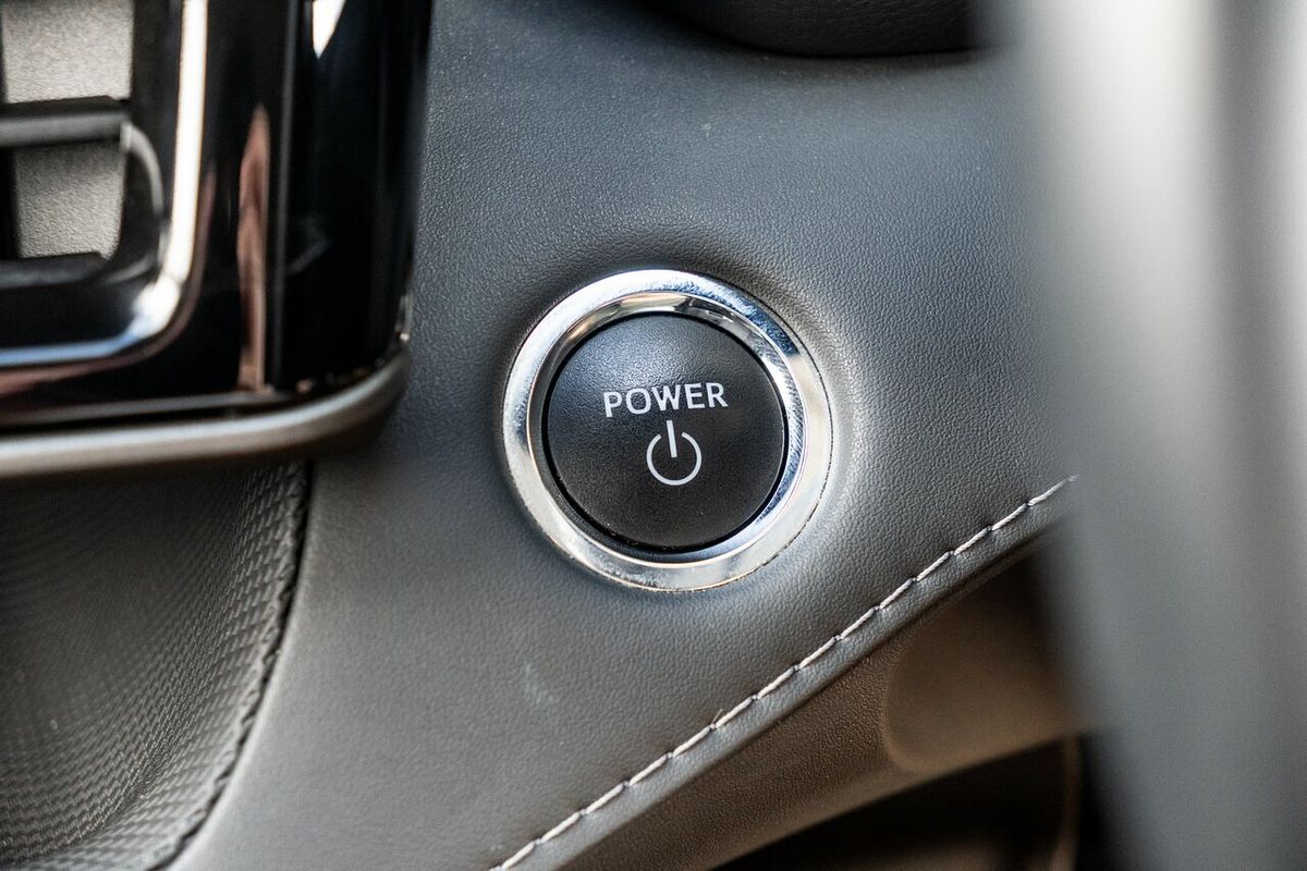 2023 Toyota Kluger