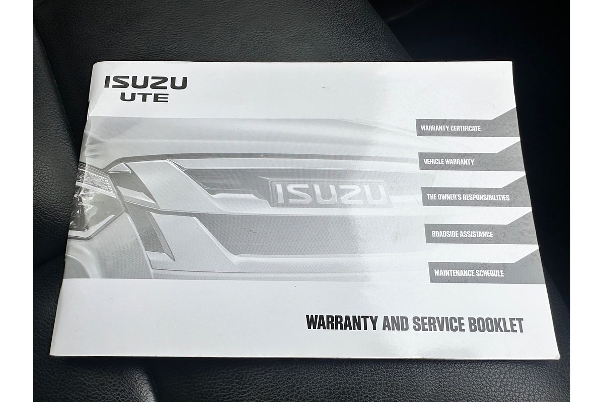 2017 Isuzu MU-X LS-T