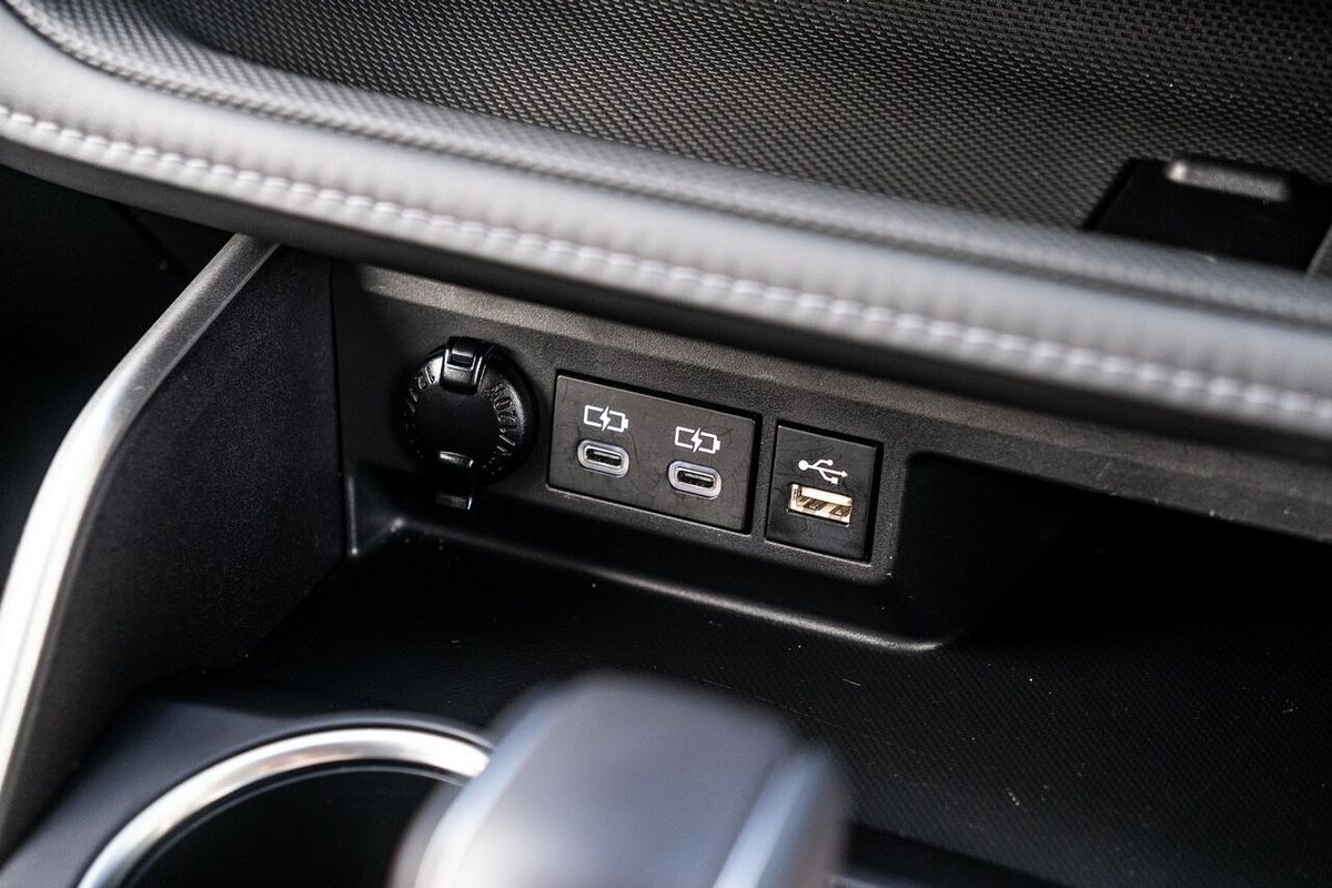 2023 Toyota Kluger