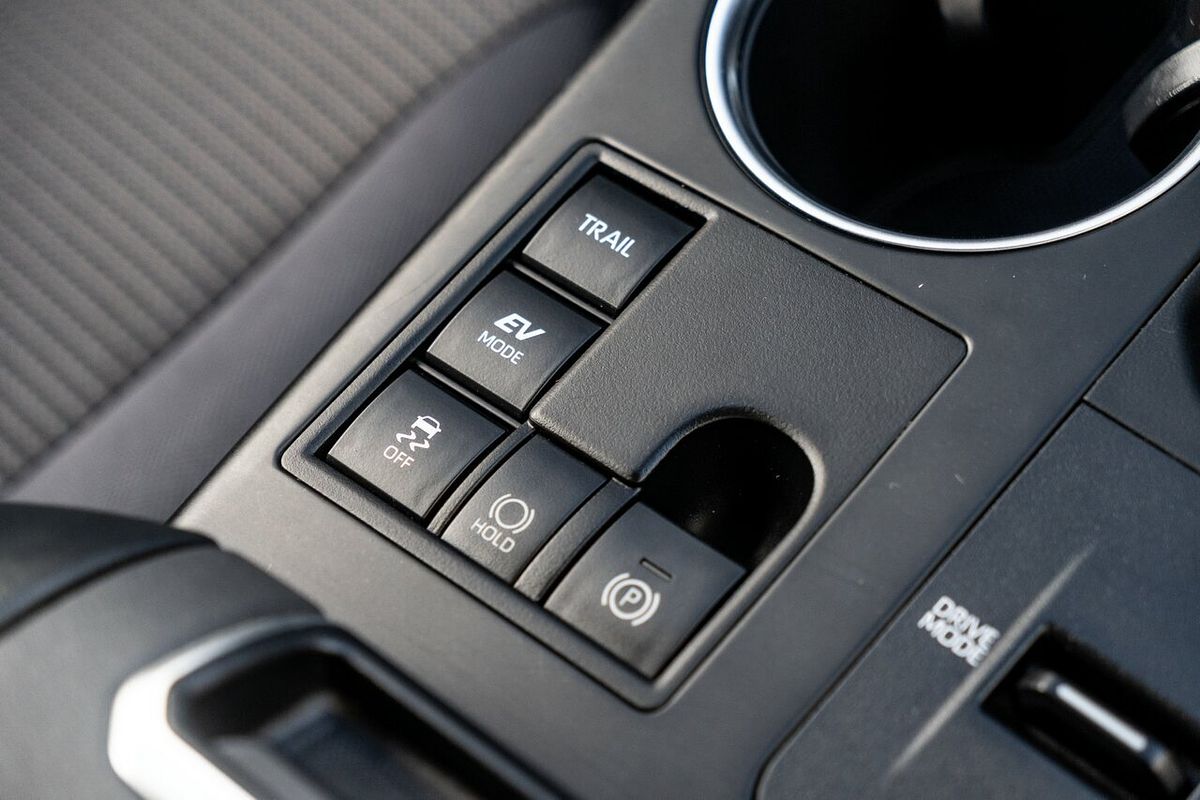 2023 Toyota Kluger
