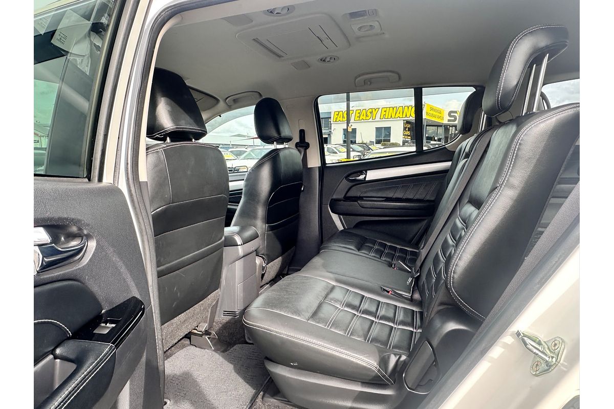 2017 Isuzu MU-X LS-T