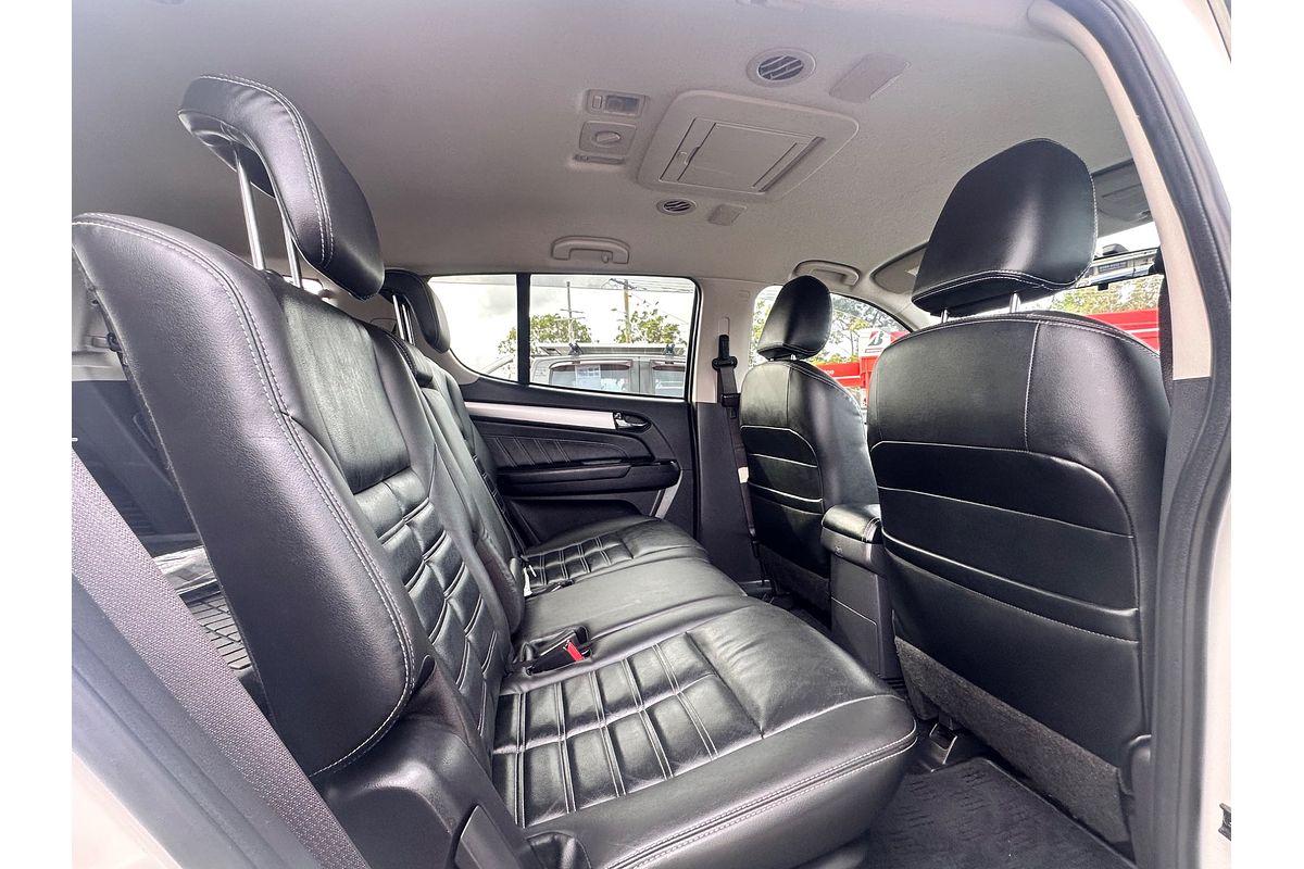 2017 Isuzu MU-X LS-T