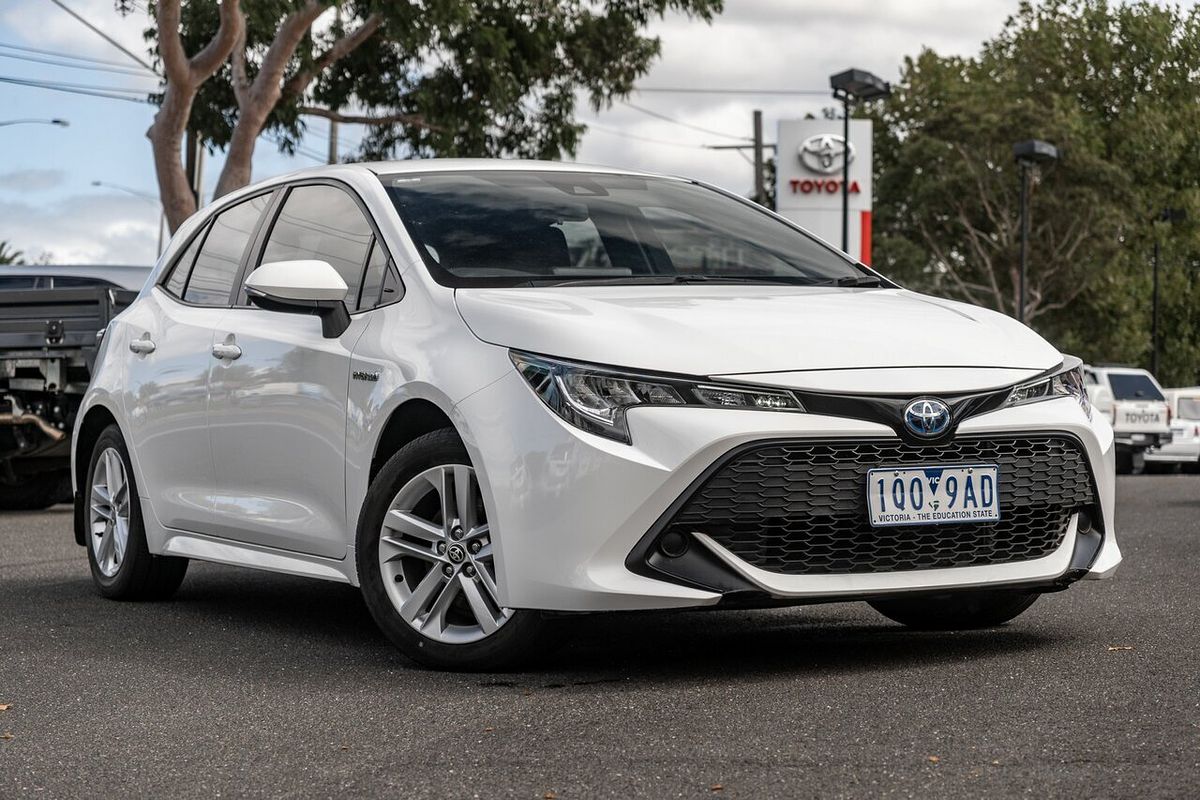 2019 Toyota Corolla