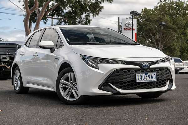 2019 Toyota Corolla
