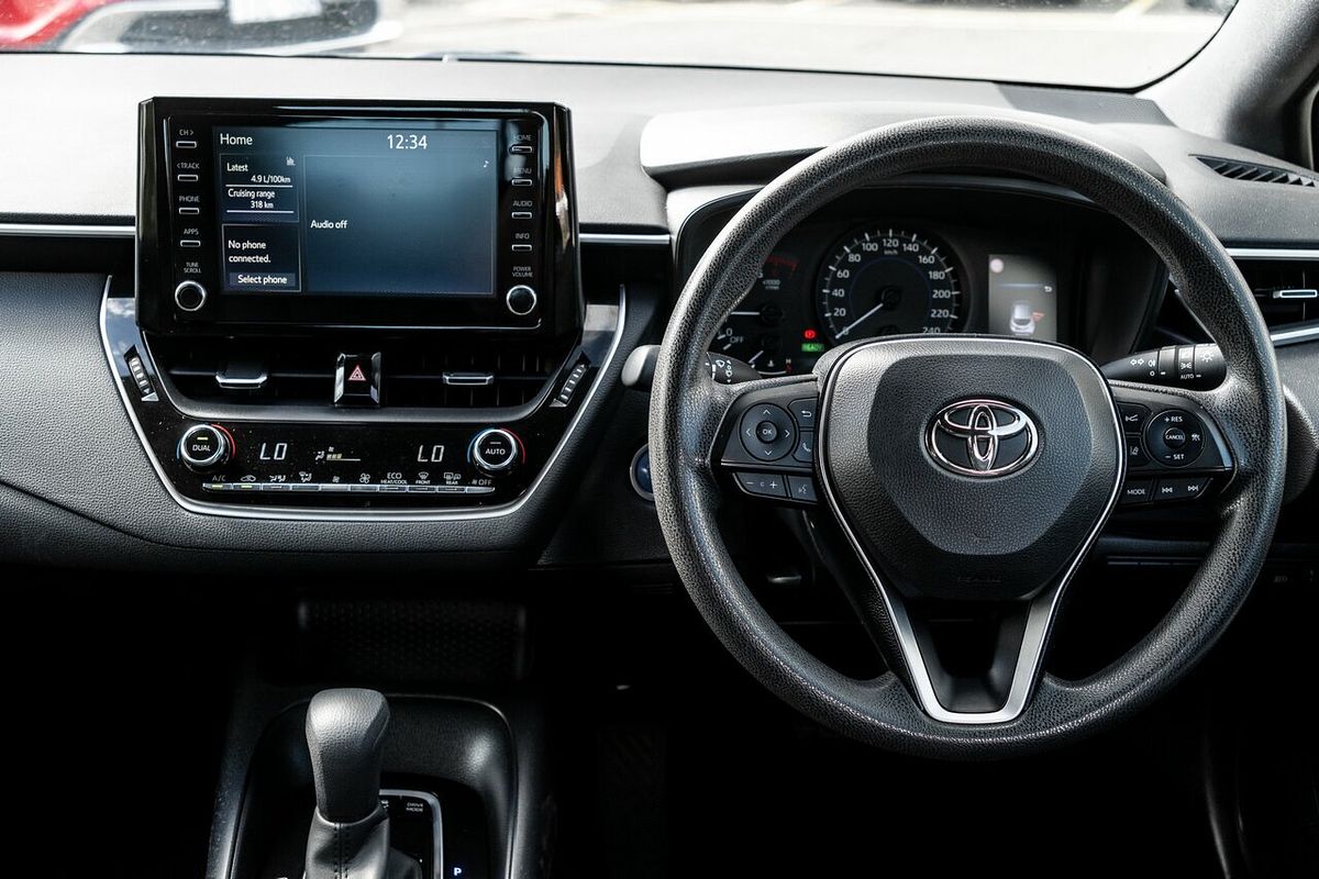 2019 Toyota Corolla