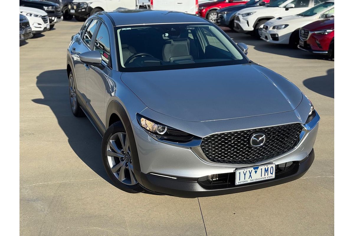 2022 Mazda CX-30 G20 Evolve DM Series