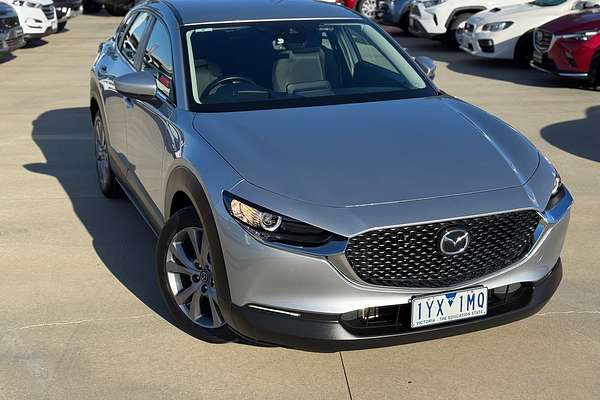2022 Mazda CX-30 G20 Evolve DM Series