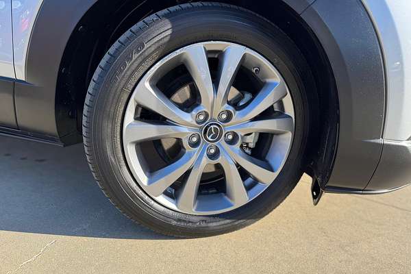 2022 Mazda CX-30 G20 Evolve DM Series