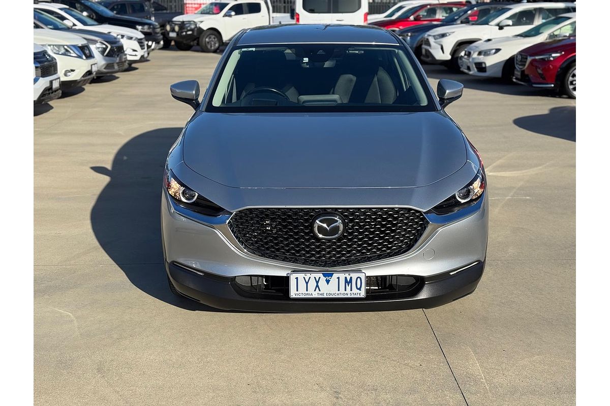 2022 Mazda CX-30 G20 Evolve DM Series