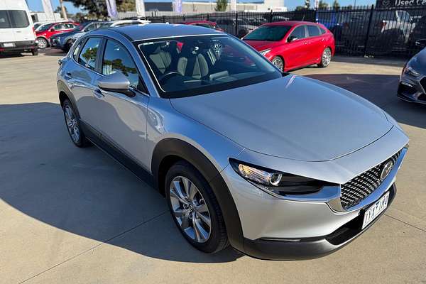2022 Mazda CX-30 G20 Evolve DM Series
