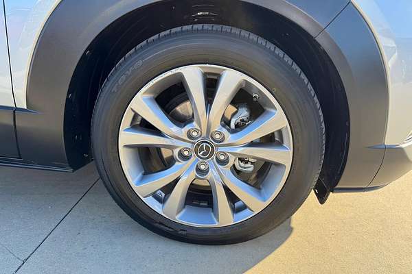 2022 Mazda CX-30 G20 Evolve DM Series