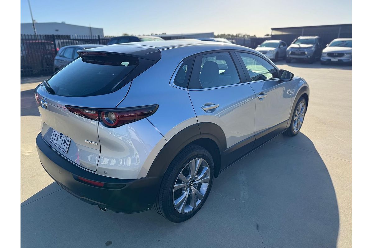 2022 Mazda CX-30 G20 Evolve DM Series
