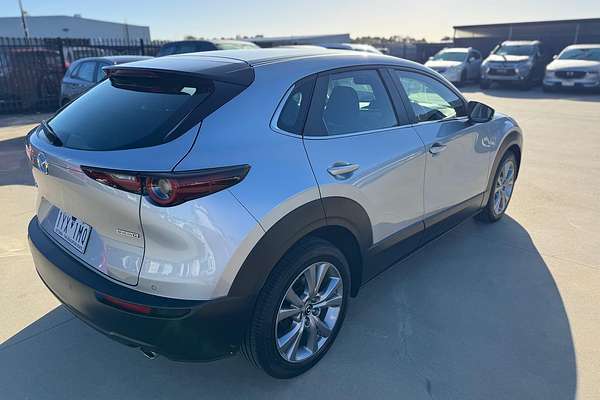 2022 Mazda CX-30 G20 Evolve DM Series
