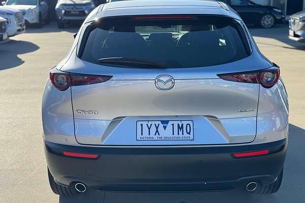 2022 Mazda CX-30 G20 Evolve DM Series