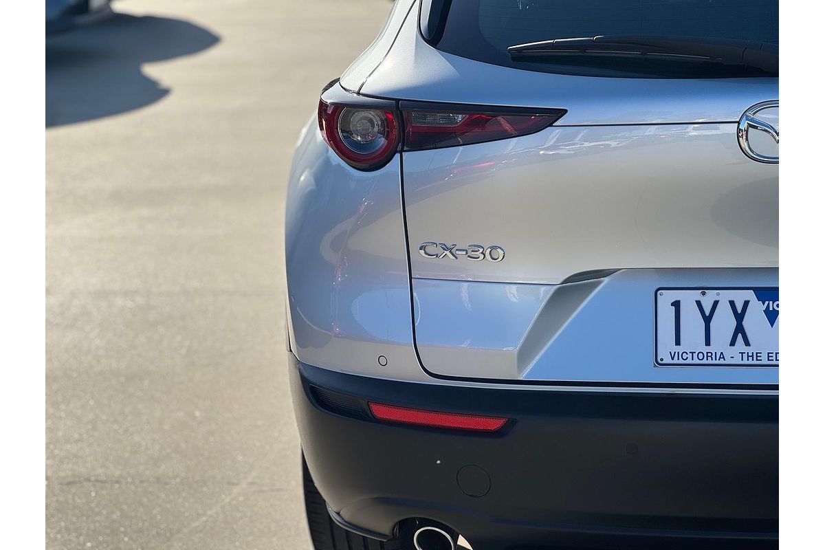 2022 Mazda CX-30 G20 Evolve DM Series