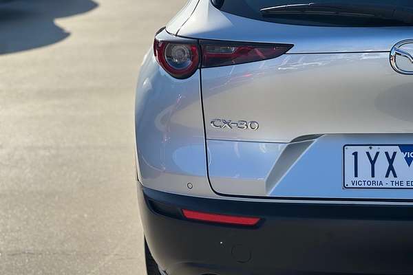 2022 Mazda CX-30 G20 Evolve DM Series