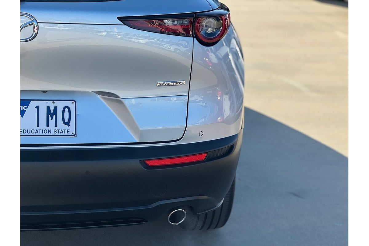 2022 Mazda CX-30 G20 Evolve DM Series