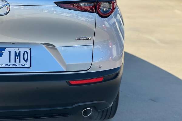 2022 Mazda CX-30 G20 Evolve DM Series