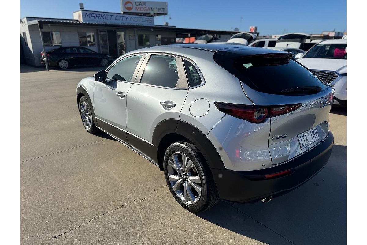 2022 Mazda CX-30 G20 Evolve DM Series