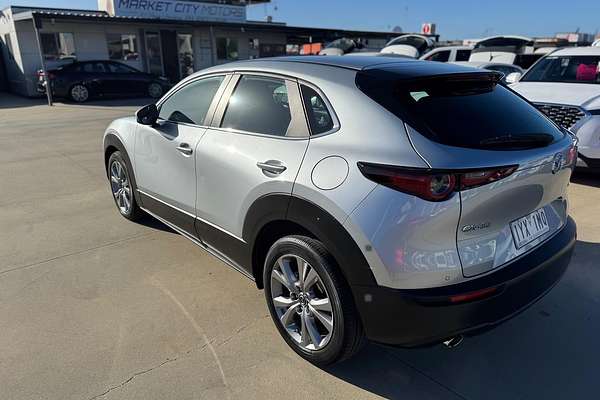2022 Mazda CX-30 G20 Evolve DM Series