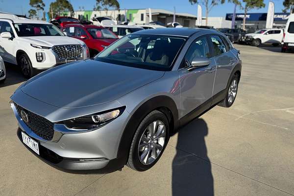 2022 Mazda CX-30 G20 Evolve DM Series