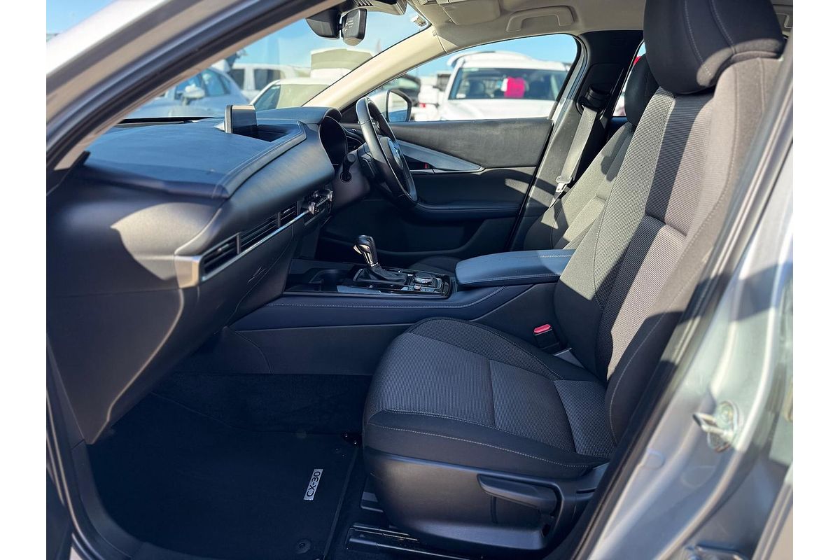 2022 Mazda CX-30 G20 Evolve DM Series