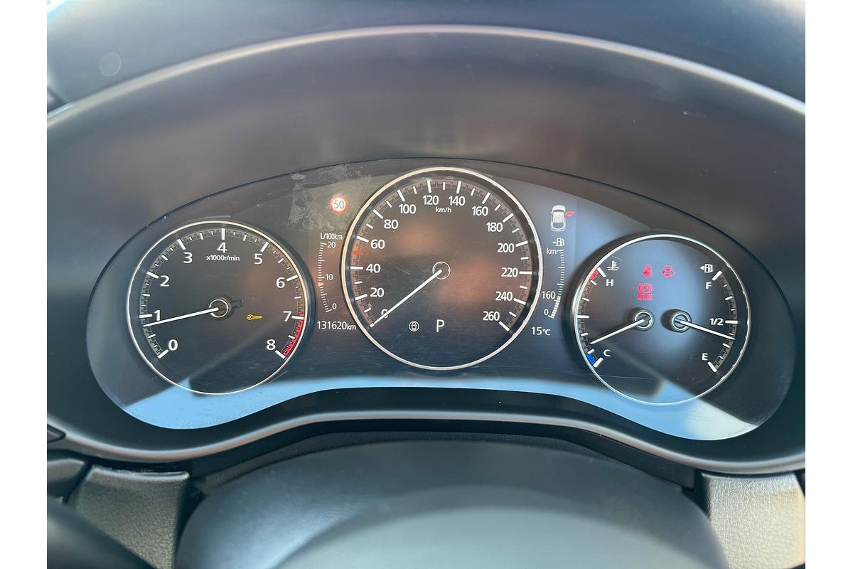 2022 Mazda CX-30 G20 Evolve DM Series