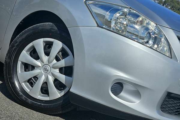 2012 Toyota Corolla Ascent ZRE152R MY11