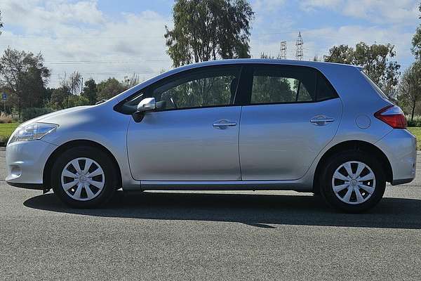 2012 Toyota Corolla Ascent ZRE152R MY11