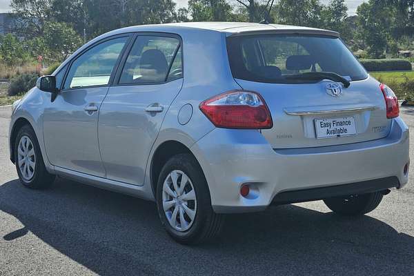 2012 Toyota Corolla Ascent ZRE152R MY11