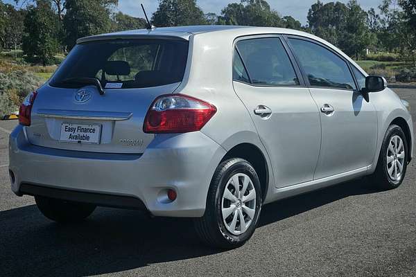 2012 Toyota Corolla Ascent ZRE152R MY11