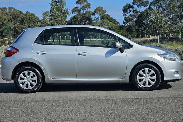 2012 Toyota Corolla Ascent ZRE152R MY11