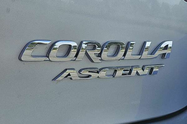 2012 Toyota Corolla Ascent ZRE152R MY11