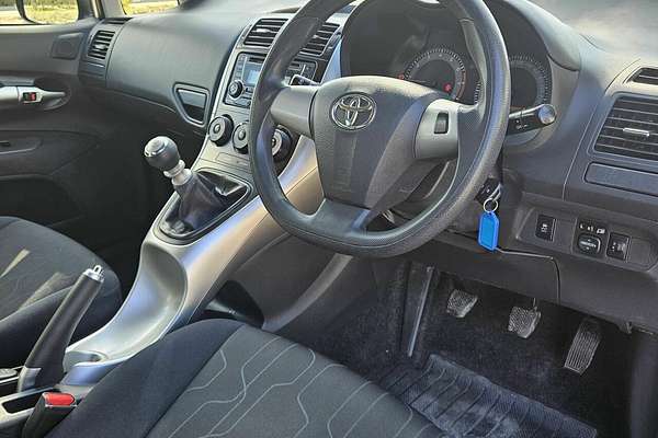 2012 Toyota Corolla Ascent ZRE152R MY11
