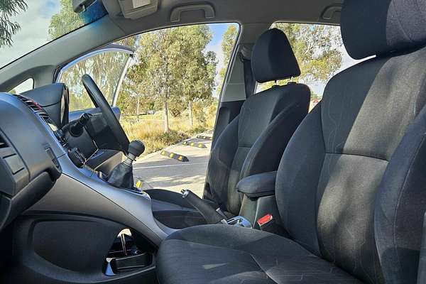 2012 Toyota Corolla Ascent ZRE152R MY11